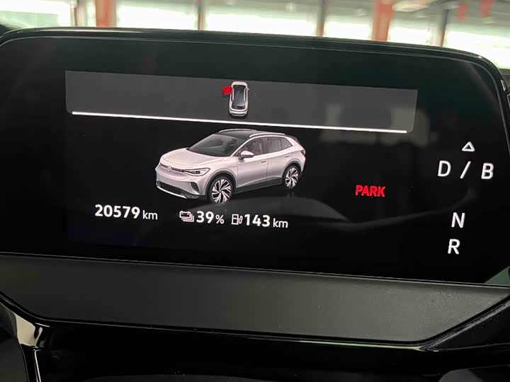 Фото 3 - Volkswagen ID.4 Crozz