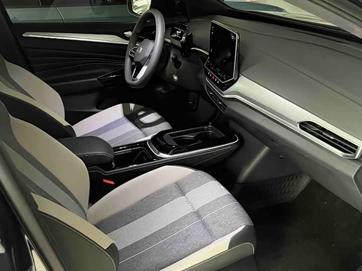 Фото 5 - Volkswagen ID.4 Crozz