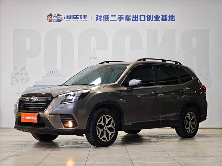 Фото 1 - Subaru Forester