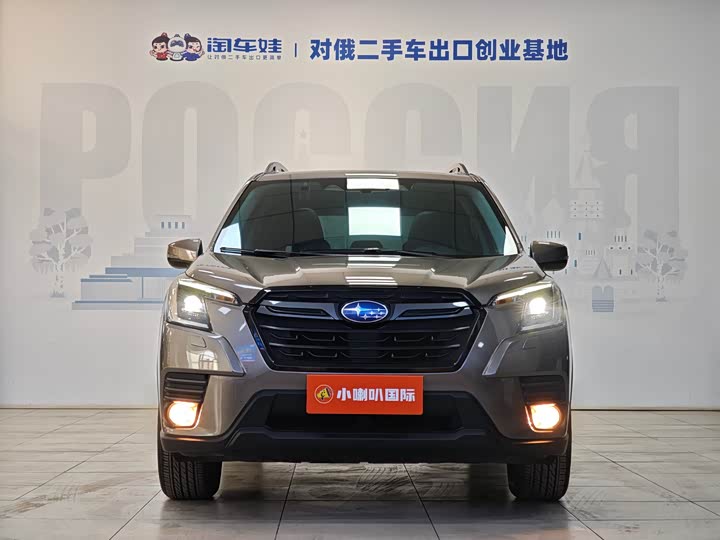 Фото 2 - Subaru Forester