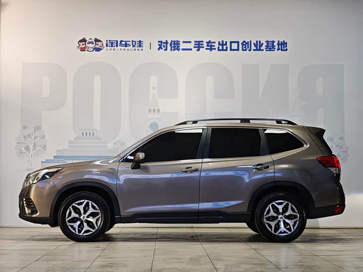 Фото 5 - Subaru Forester