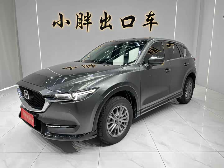 Фото 1 - Mazda CX-5