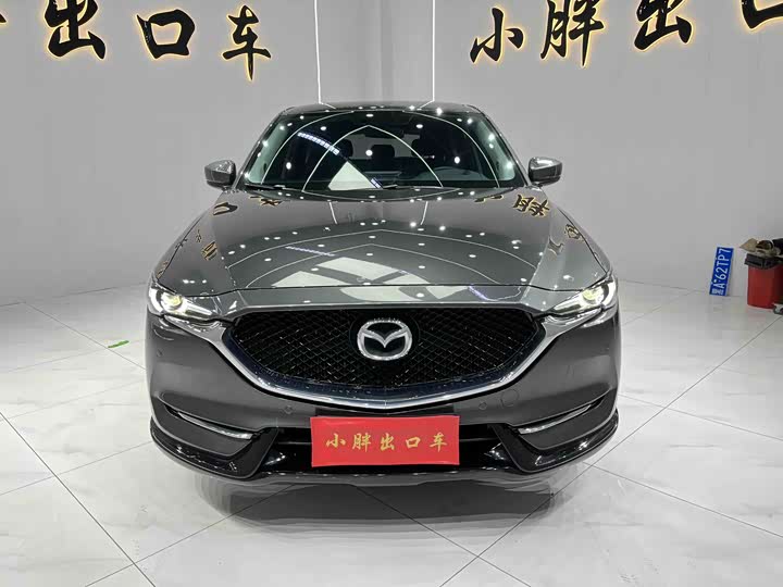 Фото 3 - Mazda CX-5