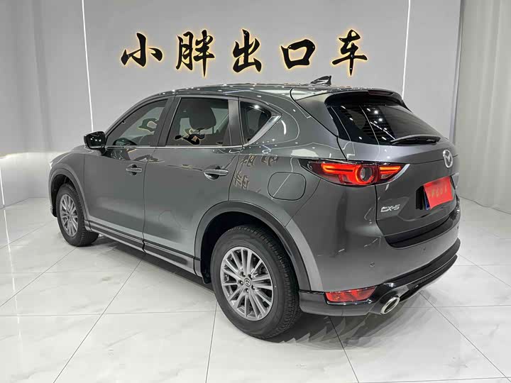 Фото 5 - Mazda CX-5
