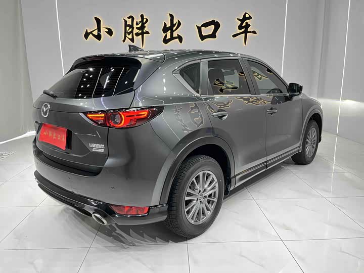 Фото 6 - Mazda CX-5