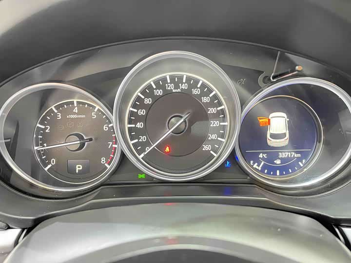 Фото 8 - Mazda CX-5