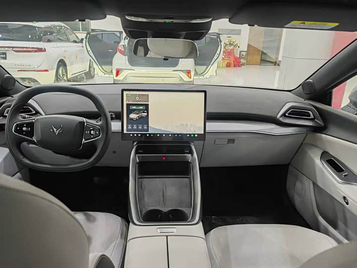 Фото 7 - BAIC Arcfox Alpha S5