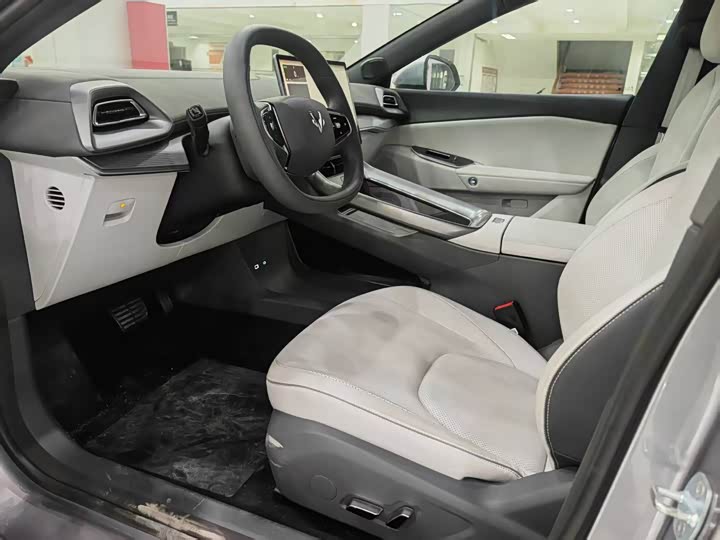 Фото 8 - BAIC Arcfox Alpha S5