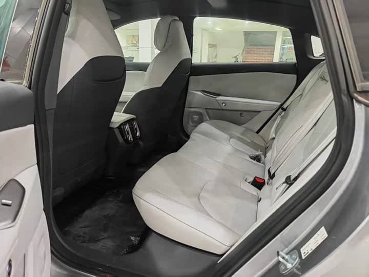 Фото 9 - BAIC Arcfox Alpha S5