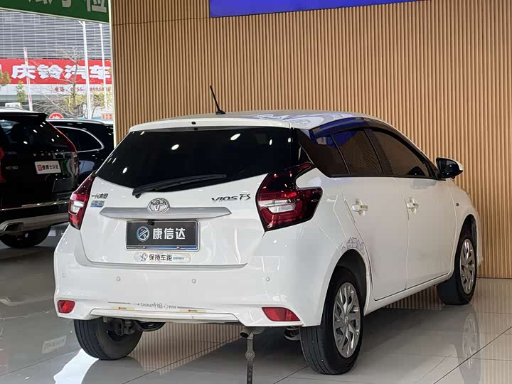 Фото 7 - Toyota Vios FS