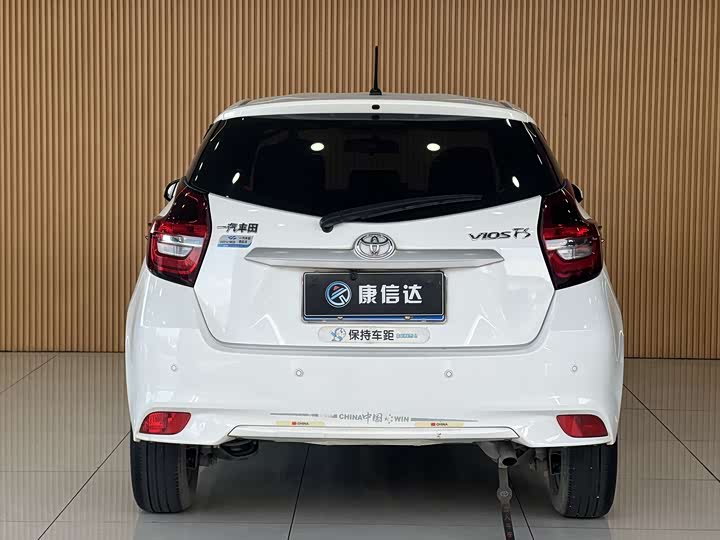 Фото 8 - Toyota Vios FS