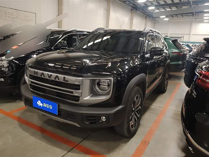 Фото 1 - Haval Dargo