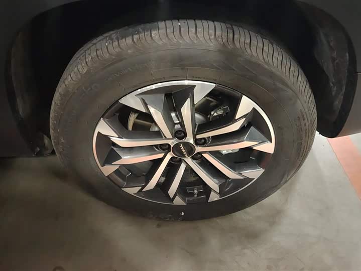 Фото 6 - Haval Dargo