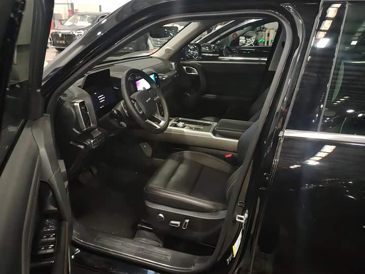 Фото 9 - Haval Dargo