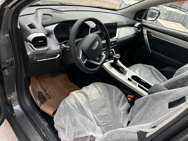 Photo 8 - Geely Coolray