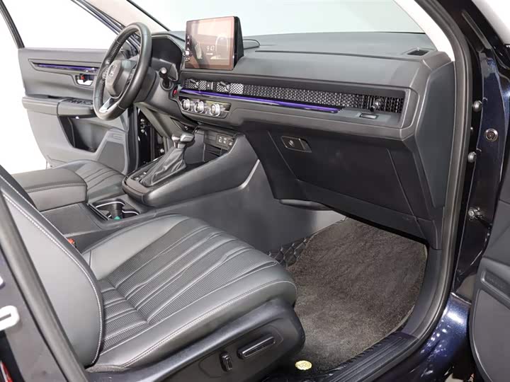 Фото 7 - Honda Breeze