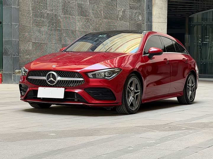Фото 1 - Mercedes-Benz CLA-Class