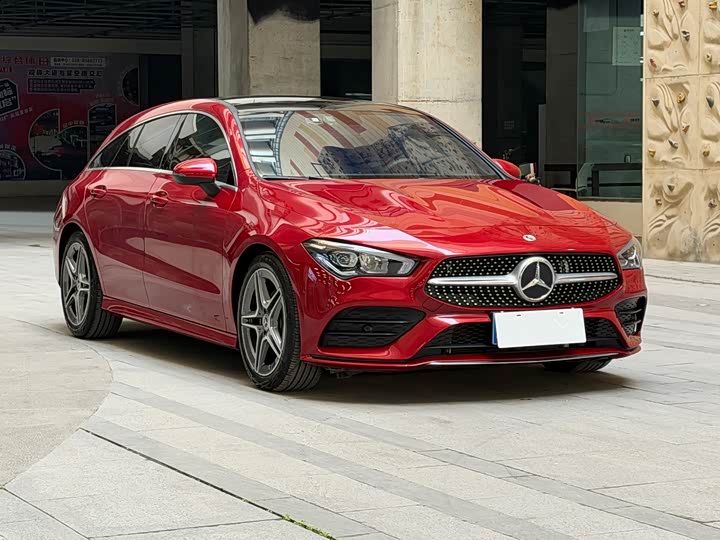 Фото 2 - Mercedes-Benz CLA-Class