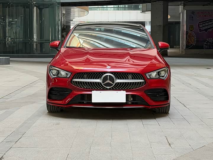 Фото 3 - Mercedes-Benz CLA-Class