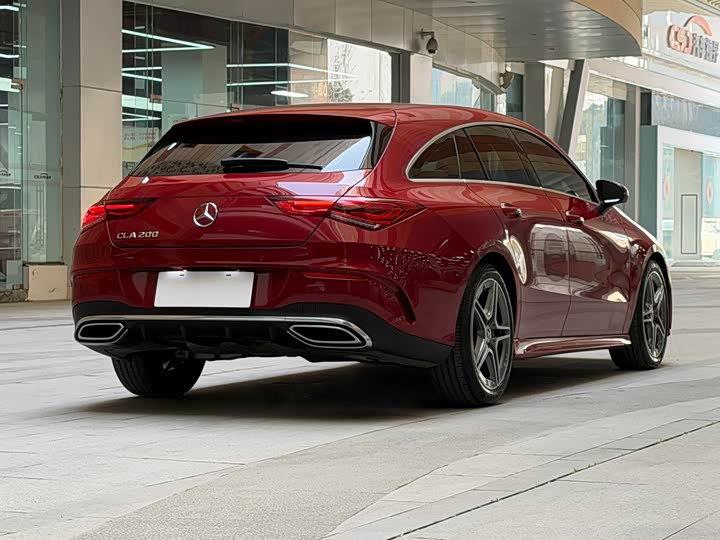 Фото 4 - Mercedes-Benz CLA-Class