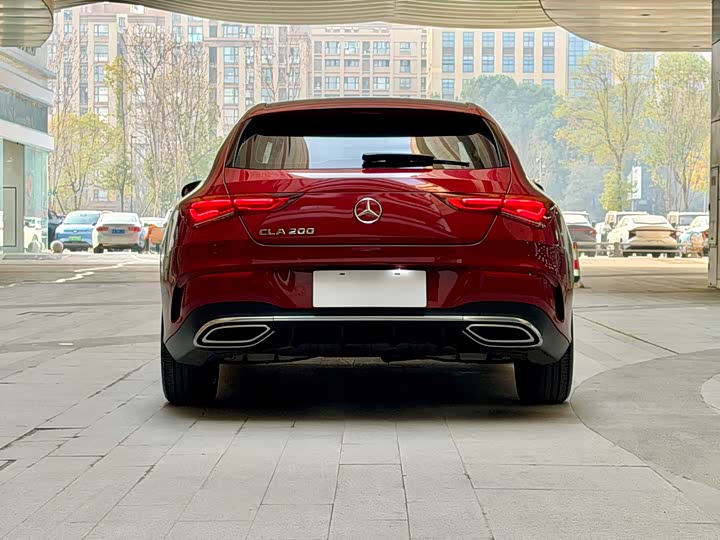 Фото 5 - Mercedes-Benz CLA-Class