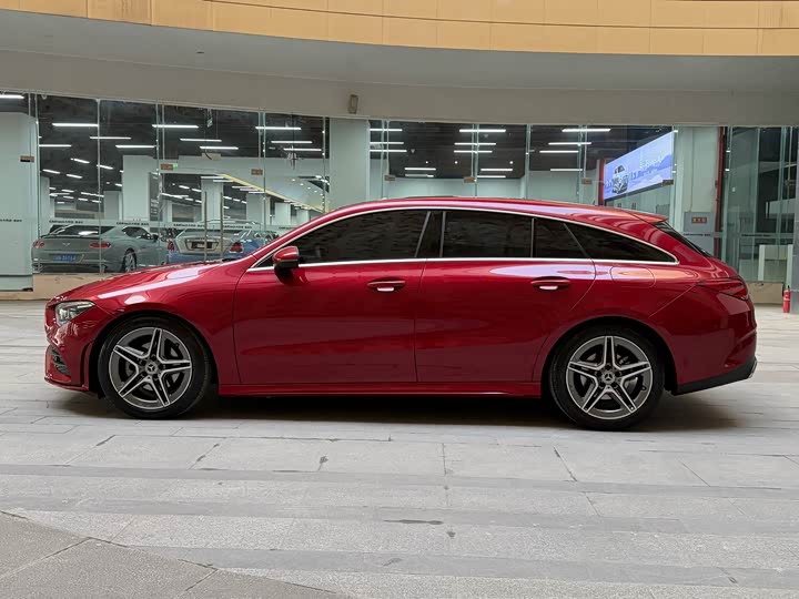 Фото 7 - Mercedes-Benz CLA-Class