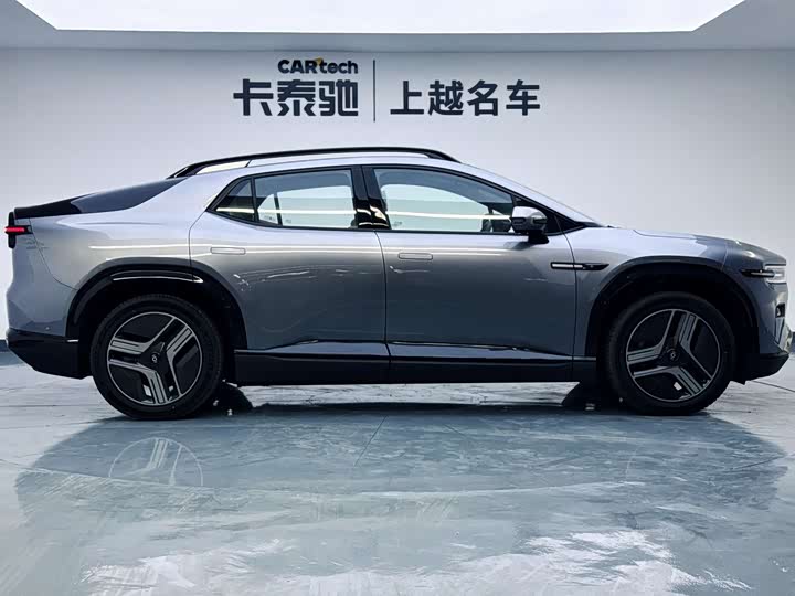 Фото 3 - Changan Qiyuan (Nevo) E07