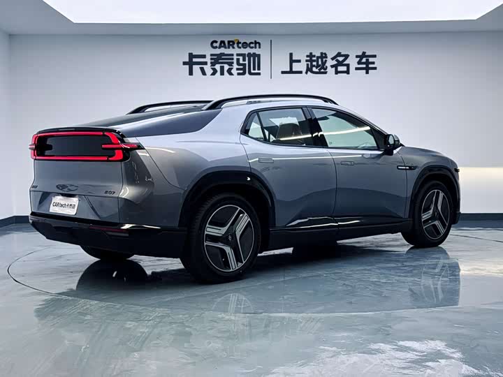 Фото 5 - Changan Qiyuan (Nevo) E07