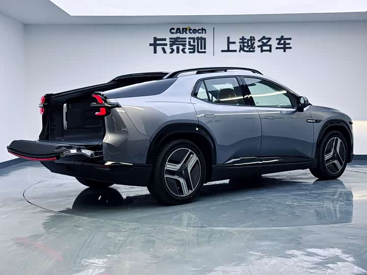 Фото 7 - Changan Qiyuan (Nevo) E07