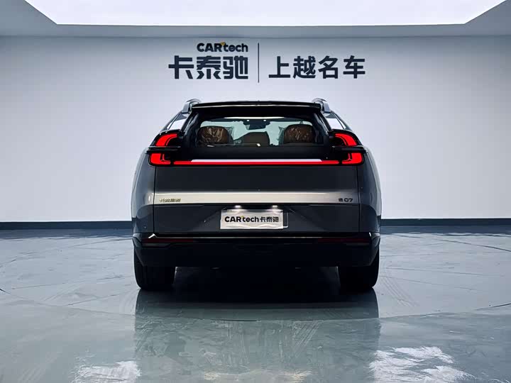 Фото 8 - Changan Qiyuan (Nevo) E07