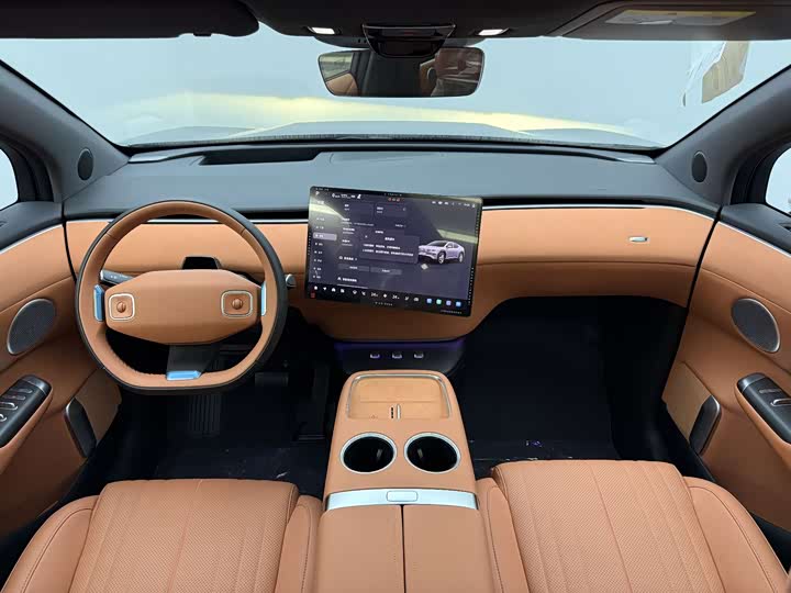 Фото 9 - Changan Qiyuan (Nevo) E07