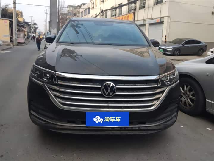 Фото 2 - Volkswagen Viloran