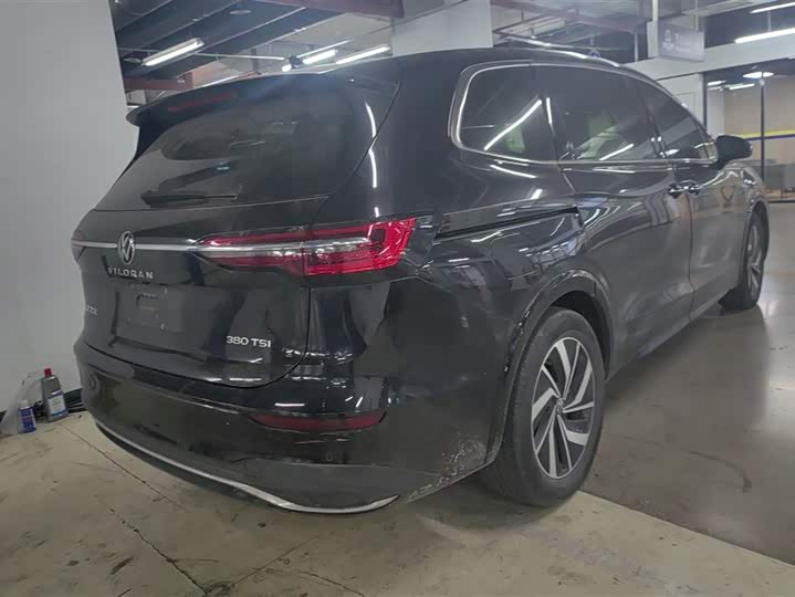 Фото 3 - Volkswagen Viloran