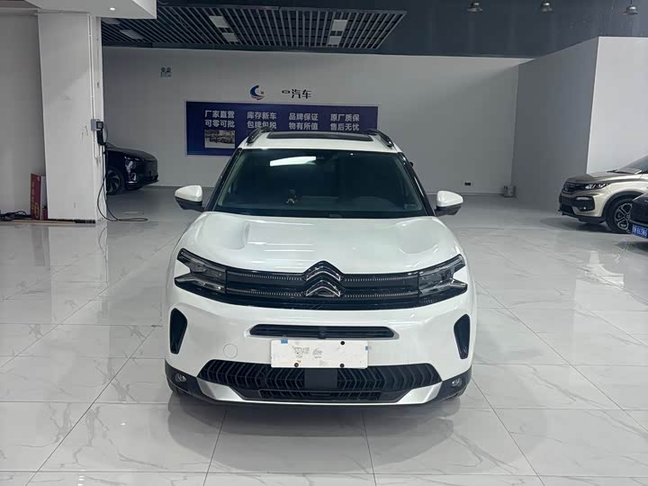 Фото 3 - Citroen C5 Aircross 2023
