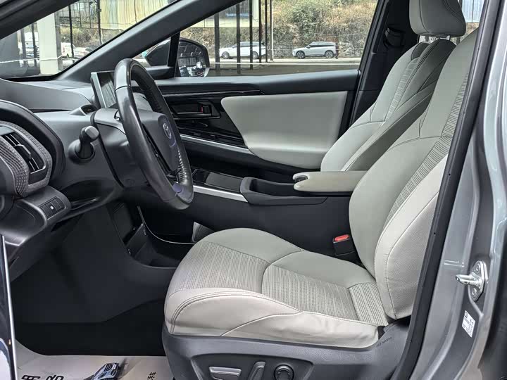 Фото 6 - Toyota bZ4X