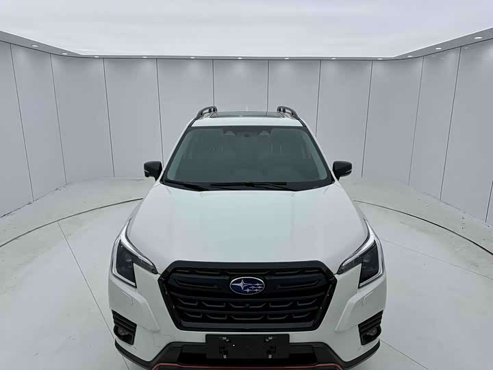 Фото 2 - Subaru Forester