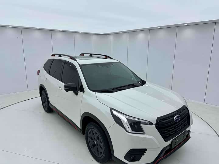 Фото 3 - Subaru Forester