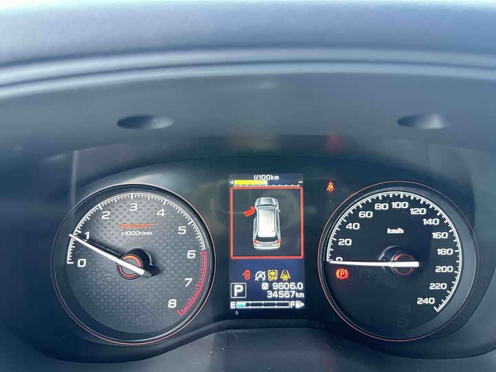 Фото 5 - Subaru Forester