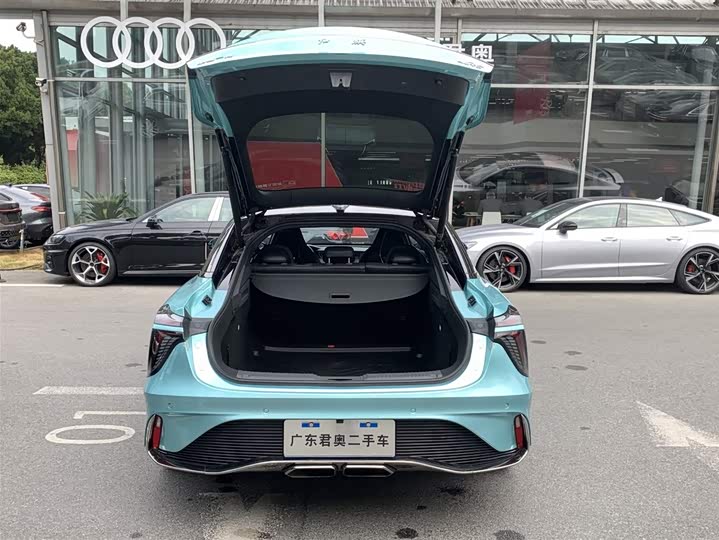 Фото 7 - Hongqi H6