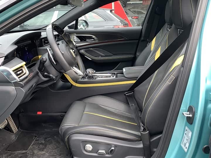 Фото 9 - Hongqi H6