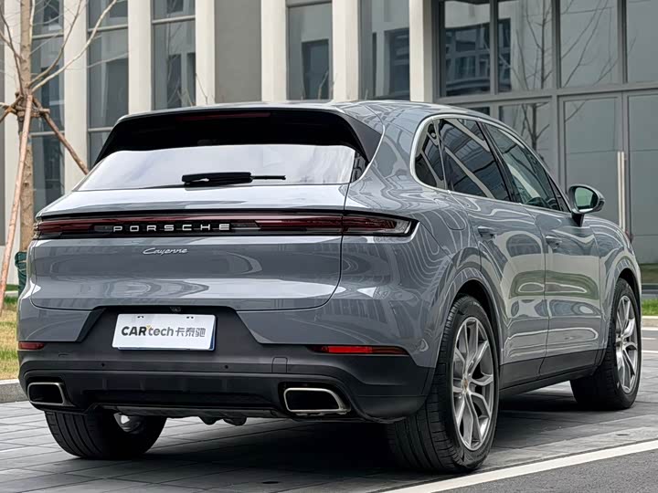 Фото 3 - Porsche Cayenne