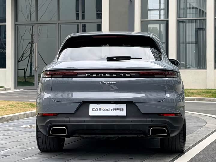 Фото 4 - Porsche Cayenne