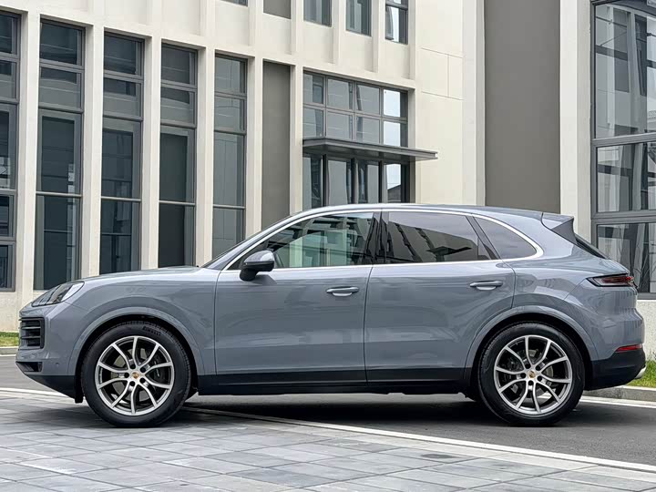 Фото 6 - Porsche Cayenne
