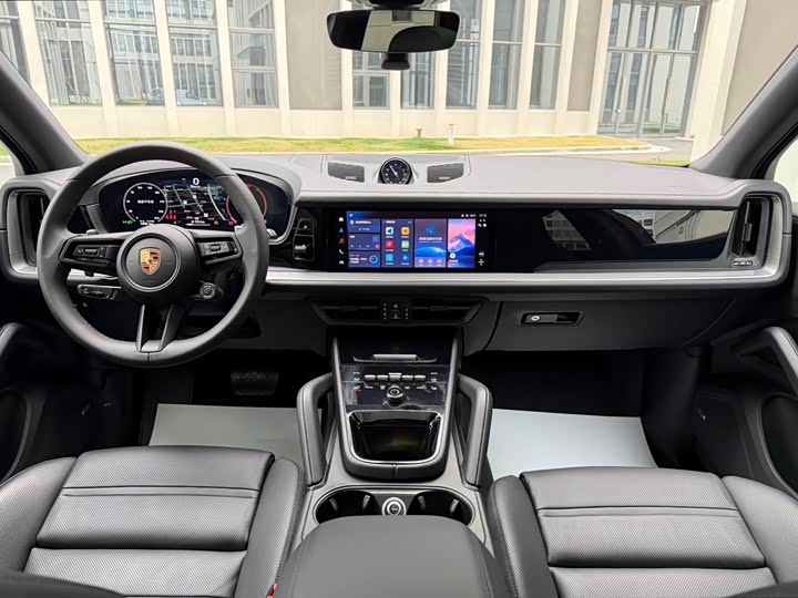 Фото 9 - Porsche Cayenne