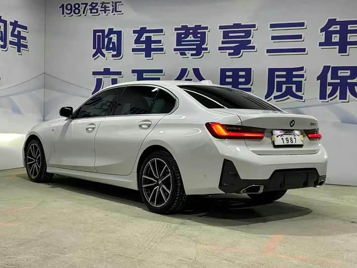 Фото 4 - BMW 3 Series