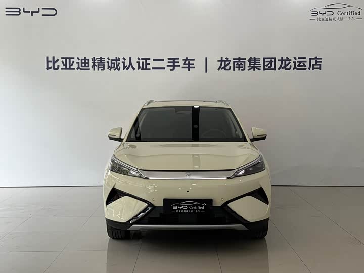 Фото 2 - BYD Yuan Plus