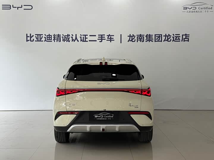 Фото 5 - BYD Yuan Plus