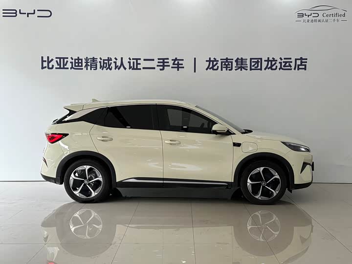 Фото 9 - BYD Yuan Plus