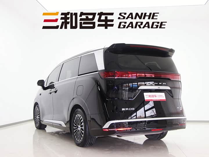 Фото 7 - Denza D9