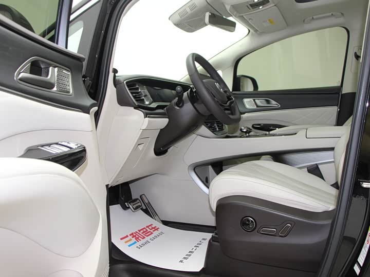 Фото 8 - Denza D9